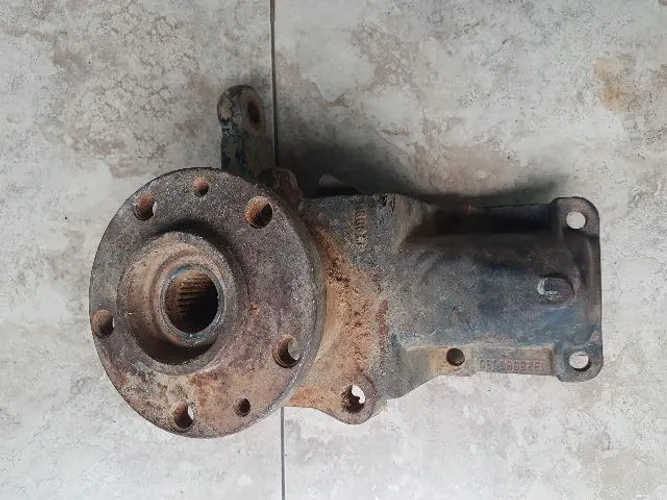 Montante c cubo da fiat ducato aro 15 original
