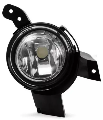 Farol Milha Auxiliar Neblina Ecosport 2008 A 2011 Direito