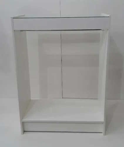 Balcão de Centro p/ roupa em 12x sem juros no cartão de crédito