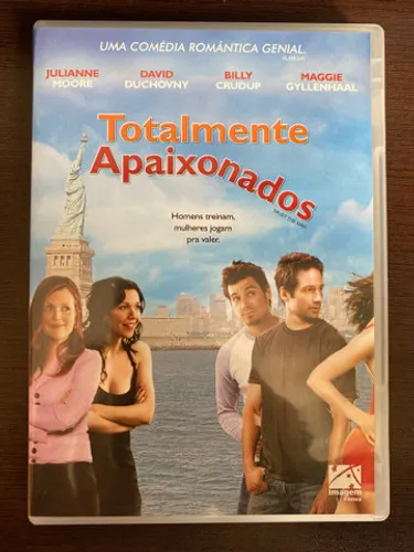 DVD Totalmente Apaixonados