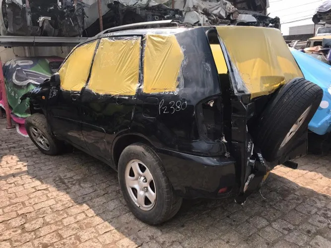 Sucata Rav4, para retirada de peças