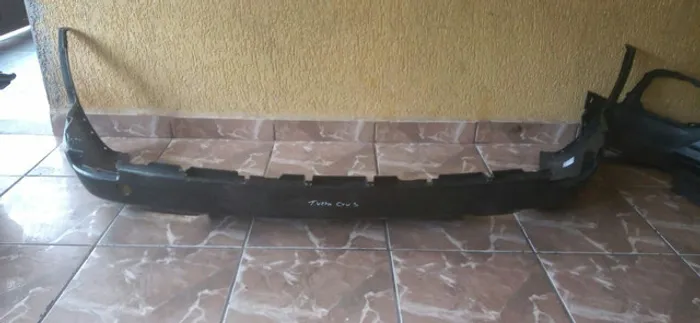 Spoiler traseiro Hyundai vera cruz