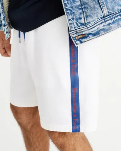 Bermuda Moletom Abercrombie Originais masculina
