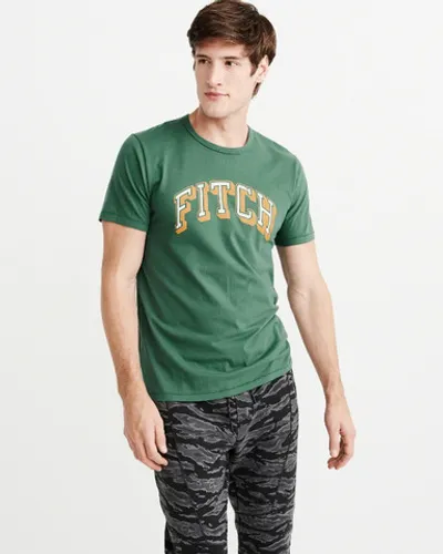 Camisas T-shirts Abercrombie & fitch masculinas Originais
