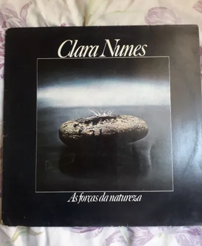 LP Clara Nunes As Forças da Natureza 1977