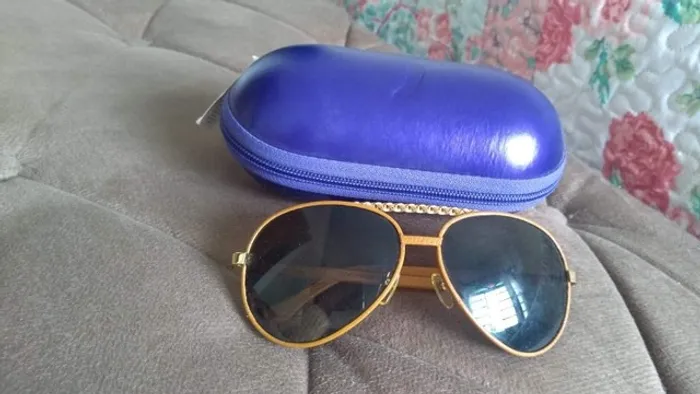 Oculos aviador chilli beans