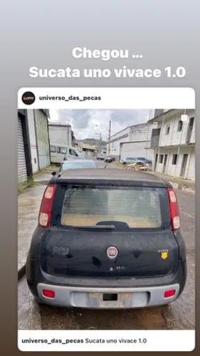 Sucata uno vivace 1.0
