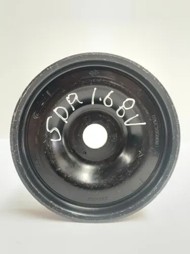 Polia Virabrequim Renault Sandero/Logan 1.6 8v - Original/Usada - 82CC96808