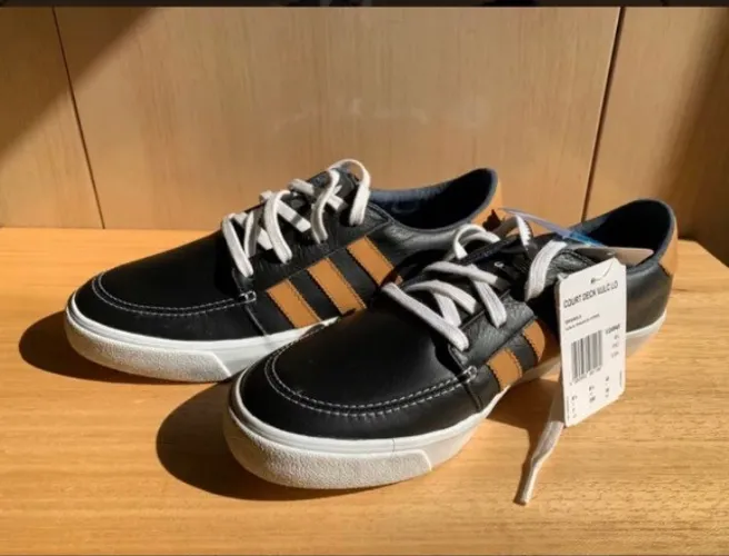 Tênis adidas Court Deck