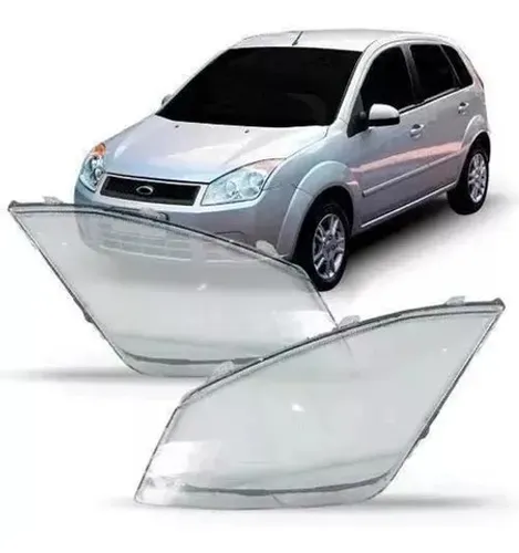 Par Lente Farol Ford Fiesta 2007 2008 2009