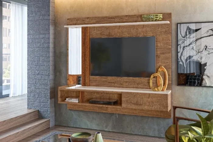 Painel Esparta , Porta Basculante Com Articulador !! Montagem + Frete Grátis !