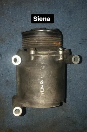 Compressor do siena 