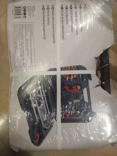 Kit ferramentas pra encanador 