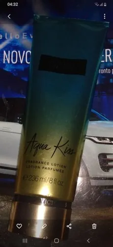 Creme das estrelas Aqua Kiss