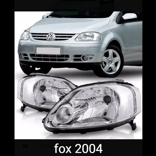Farol fox 2004