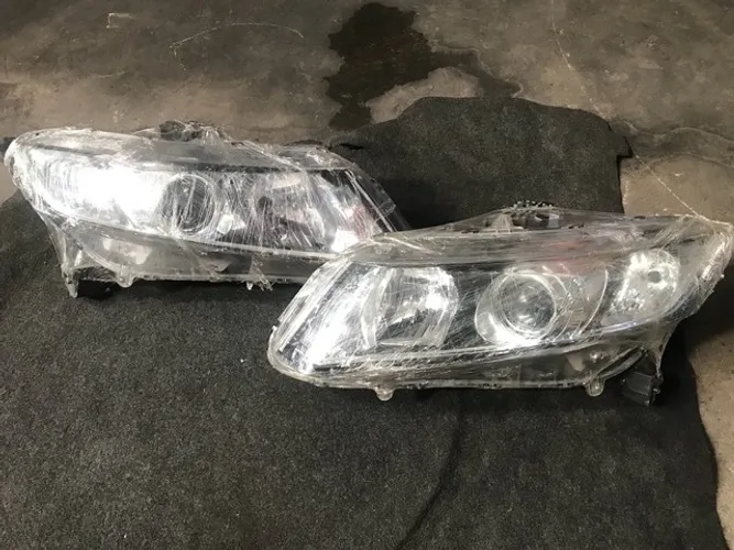 Farol original Honda Civic Fit city crv hrv new civic g10  led 