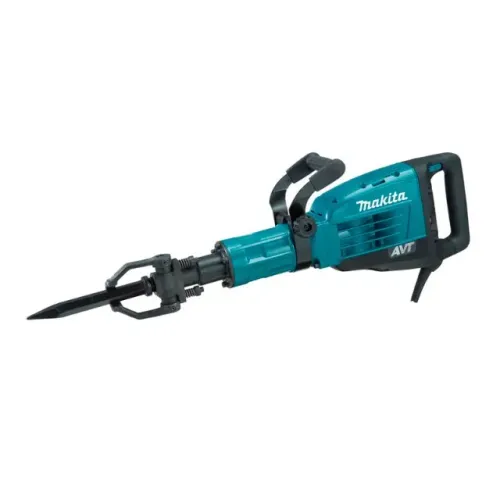 Martelo Demolidor Makita 1.510W 33,8J 19KG 1.1/8POL 28.6MM Avt