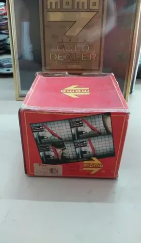 cubo de volante momo ford