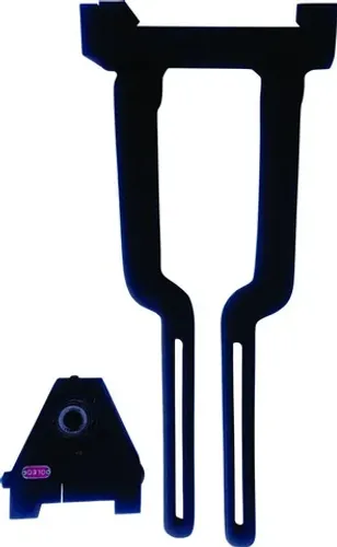 Suportes Estabilizadores Para Fresadora Azerf Asa/a Nº1