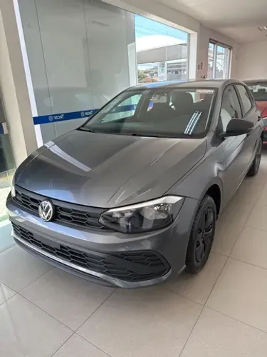 Polo Track 25/26 A pronta entrega Tx 0,99% com 20% de entrada
