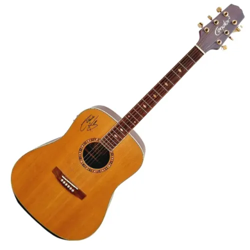 Violao Condor D153Q Signature Ch e X 40 anos Fishmann Bag (Musicalvo)