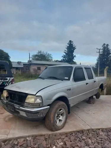 Peças Ranger 2.8 4x4 Ano 2002 Sucata Ranger 2.8 Diesel Para Venda Peças