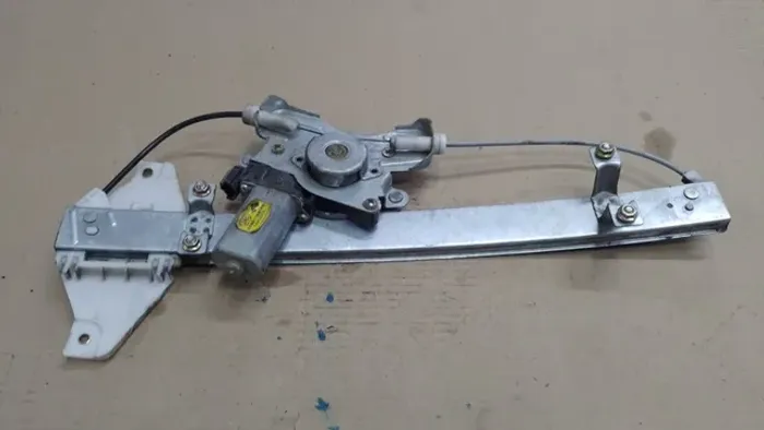 Maquina Vidro T.e Jac J5