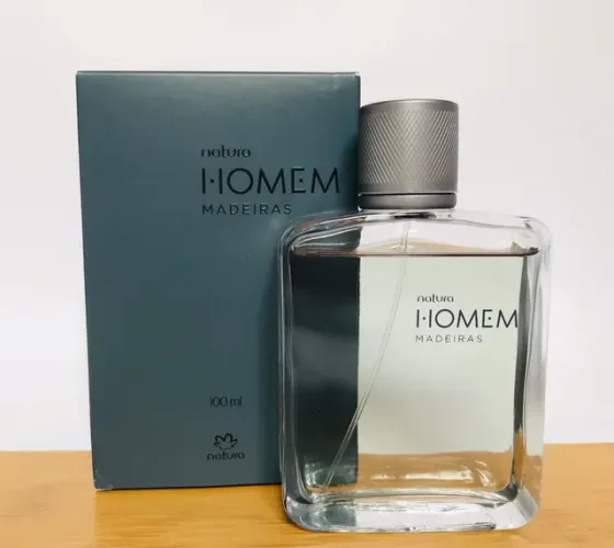 Natura Homem Madeiras