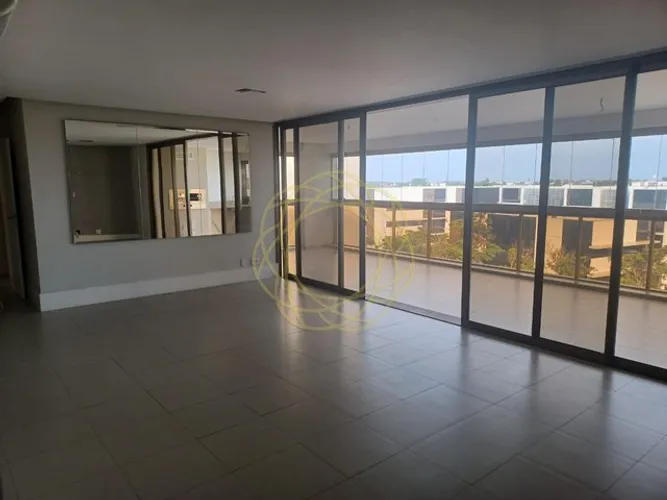 Apartamento Condomínio Royal Blue (Barra da Tijuca) - 4 Suítes - 218m²