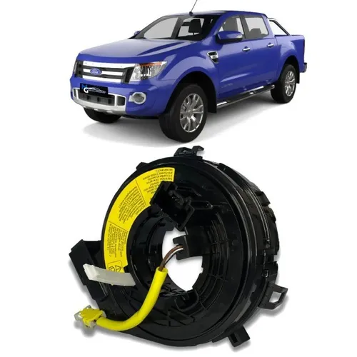 Cinta Airbag Hard Disc Nova Ford Ranger 2.2 3.2 2013 A 2016 - 1710087