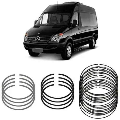 ogo Anel Segmento STD Mercedes Benz Sprinter 2.2 16V 2012 a 2018 