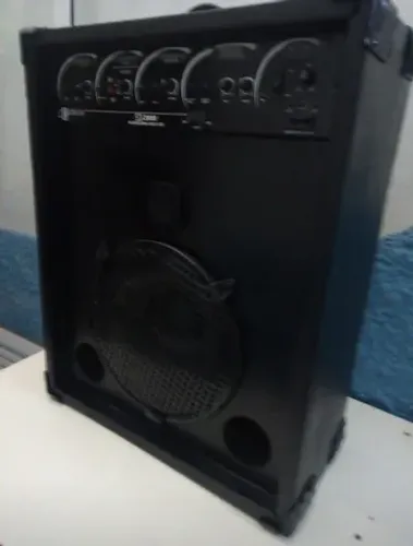 Caixa de Som Dalvox DX2000