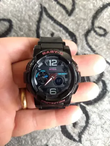 Relógio casio