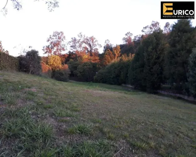 Terreno a venda no condomínio Vila Hípica I na região de Vinhedo/SP