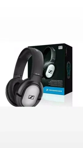 headphone sennheiser hd206 com fio para uso em geral profissional 