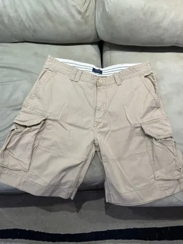 Bermuda Polo Ralph Lauren 48 BRA 38USA nova original