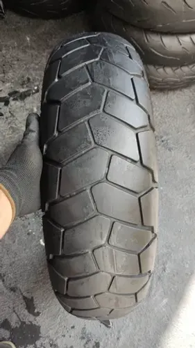 Pneu usado Dunlop D429 180/70-16