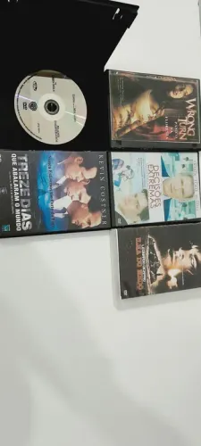 DVDs