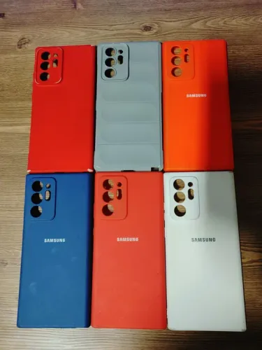 Capas Samsung Note 20 Ultra