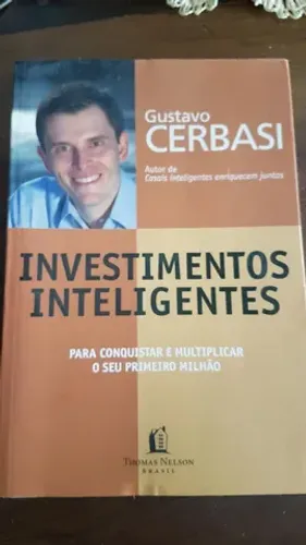 Livro "Investimentos inteligentes"