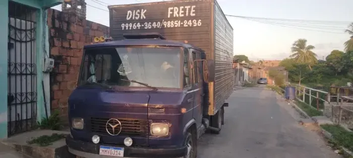 Disk fretes