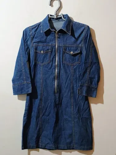 Vestido jeans veste 38/40