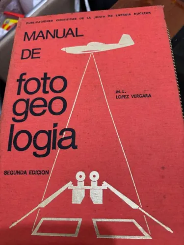 Geologia Manual de Fotogeologia - 2ª Edição