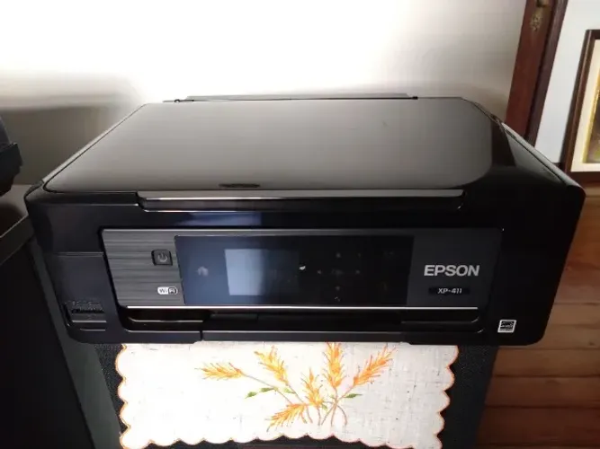 Impressora Epson XP-411 usada