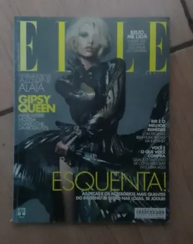 Revista Elle