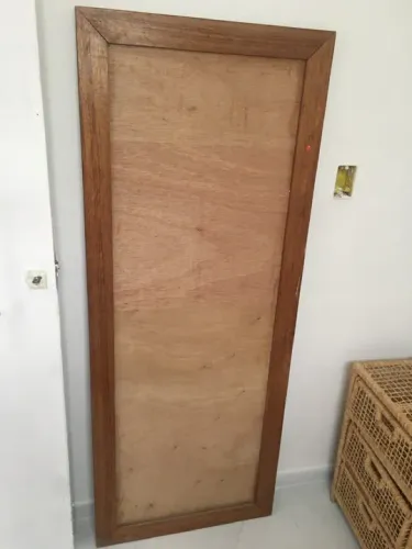 Moldura para espelho em Cerejeira