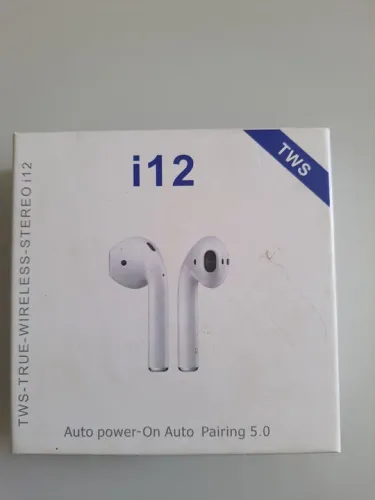 Fones de ouvido I 12 TWS