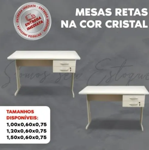 mesa diversos modelos a partir de 270,00