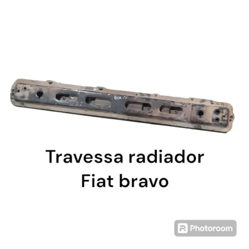 Travessa radiador fiat Bravo