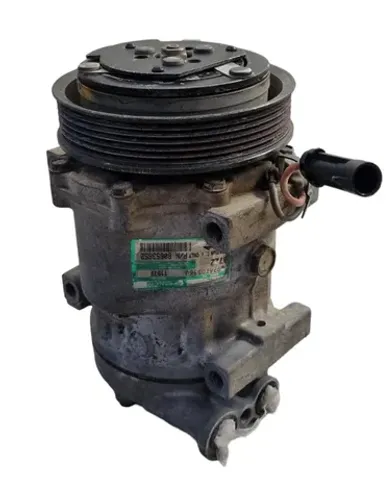 Compressor Ar Fiat Marea Brava 1.8 2001 60653652